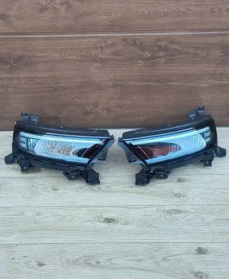 Opel Mokka B Headlights/headlamps set 9860326480 9867455880 368158932