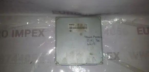 Nissan Primera Engine control unit/module 0261203783