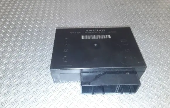 Skoda Fabia Mk2 (5J) Comfort/convenience module 5J0959433
