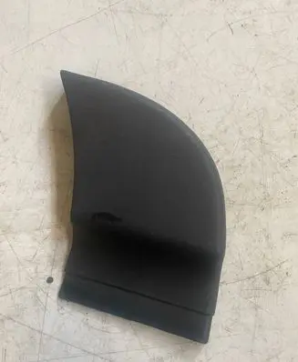 Rear bumper corner part panel trim
