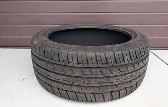 Audi A6 S6 C6 4F R18 summer tire 