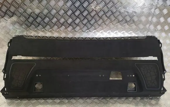 BMW 7 F01 F02 F03 F04 Parcel shelf 