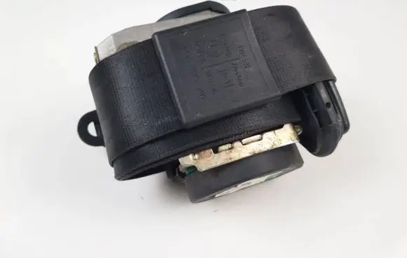 Audi A4 S4 B6 8E 8H Front seatbelt 560788501 008R000