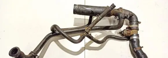 Audi A3 S3 8L Engine coolant pipe/hose 1j0121086 zsb1j0121086