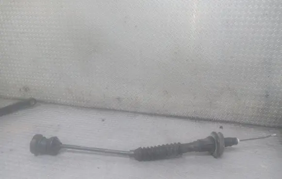 Peugeot 206+ Clutch cable 9686559280