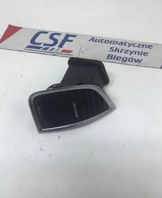 Audi Q7 4L Dashboard side air vent grill/cover trim 4L0820902
