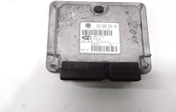 Seat Cordoba (6L) Engine control unit/module 036906034HA