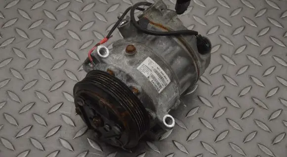 Porsche 911 991 Air conditioning (A/C) compressor (pump) 9P1820803C