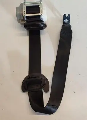 Seat Tarraco Rear seatbelt 5FJ857805B