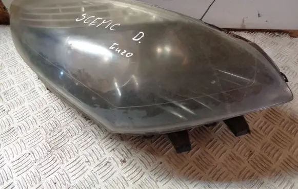 Renault Scenic III - Grand scenic III Headlight/headlamp 260100023R