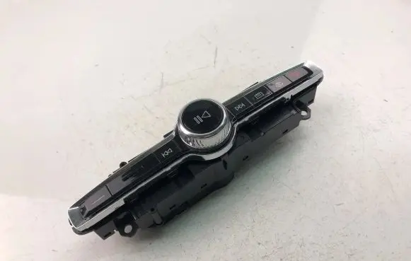 Volvo S90, V90 Interior fan control switch P31398845