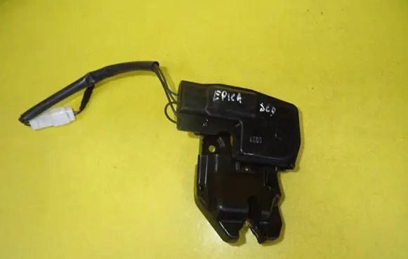 Chevrolet Epica Tailgate/trunk/boot lock/catch/latch