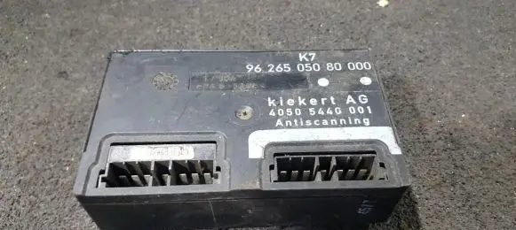 Peugeot 406 Other control units/modules 9626505080 40505440001