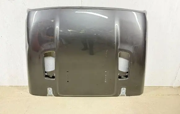 Jeep Wrangler Engine bonnet/hood 