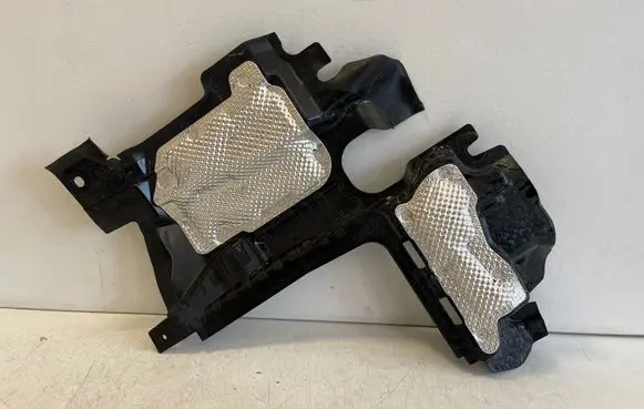 Mercedes-Benz GLB X247 Exhaust heat shield A1776206300