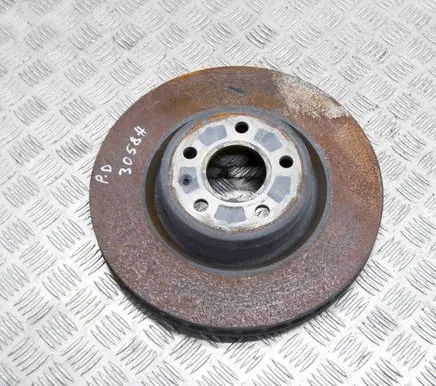 Tesla Model S Front brake disc
