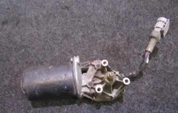 Wiper motor