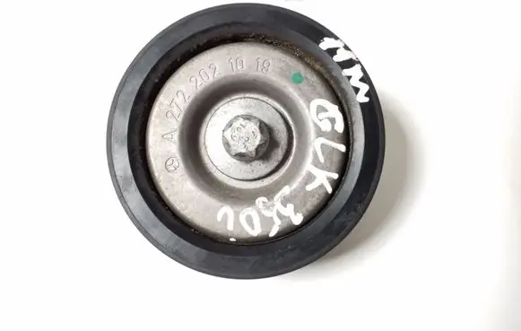 Mercedes-Benz GLK (X204) Belt tensioner pulley A2722021019