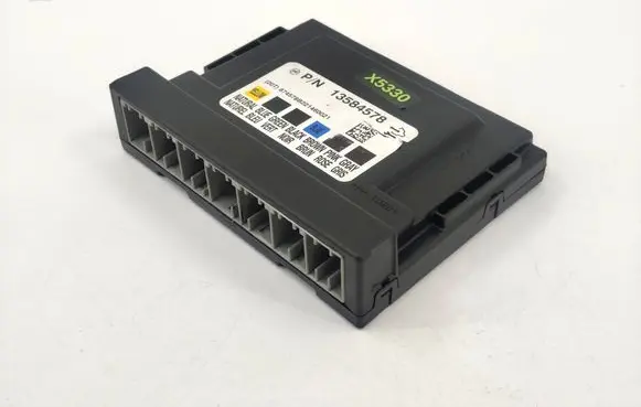 Opel Astra J Comfort/convenience module 13584578