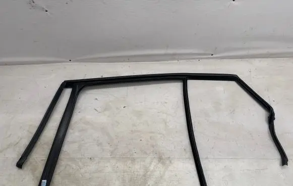 BMW X2 F39 Rubber seal rear door window/glass 7420834 DA11218
