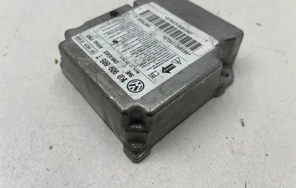 Volkswagen Golf V Airbag control unit/module 1K0909605T 5WK43412
