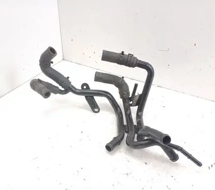 Volkswagen Caddy Engine coolant pipe/hose 04L121064AE