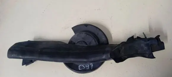 Engine compartment rubber