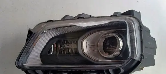 Hyundai Kona I Headlight/headlamp 92101