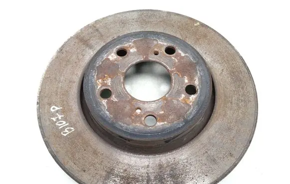 Toyota C-HR I Front brake disc