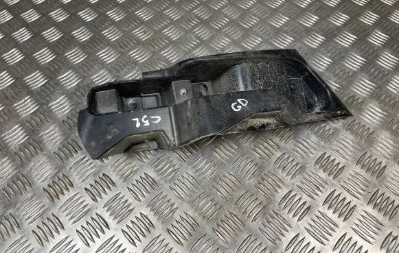 Ford Fusion II Rear bumper mounting bracket DS7317E850AB DS7317E850
