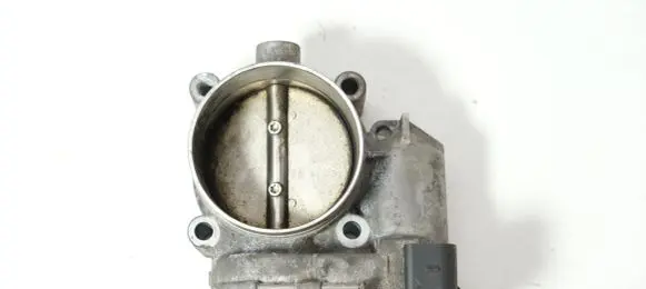 Audi A6 S6 C6 4F Throttle valve 078133062C