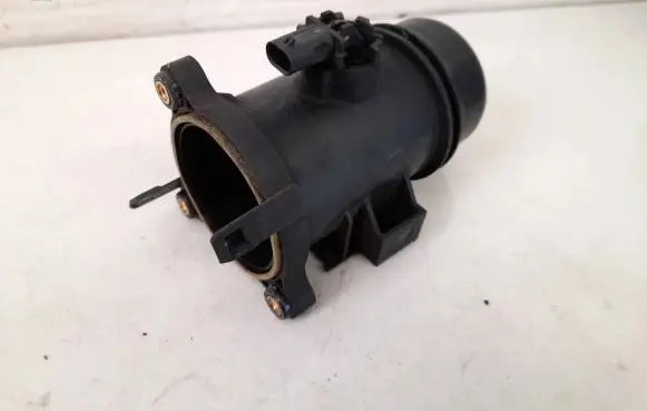 BMW 5 GT F07 Mass air flow meter 1161850635904 11884414