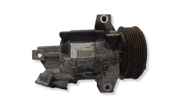 Dacia Sandero II Air conditioning (A/C) compressor (pump) 926000216R 4020970694 Z0015421B