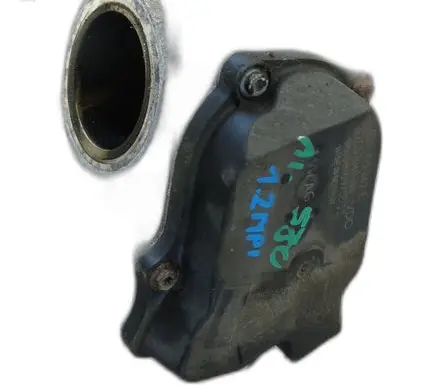 Skoda Fabia Mk2 (5J) Throttle valve 03D133062E