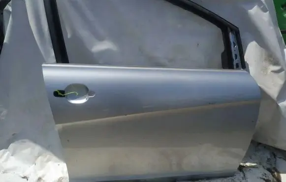 Seat Altea Front door pilkos