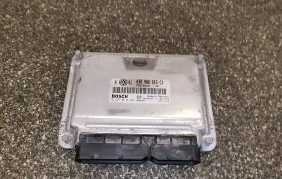 Volkswagen Golf IV Engine control unit/module 038906019CJ