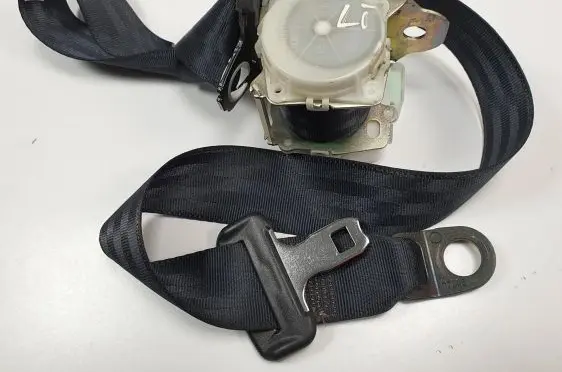 Citroen C1 Rear seatbelt 7P2200