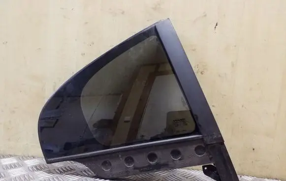 Volvo S60 Rear vent window glass 
