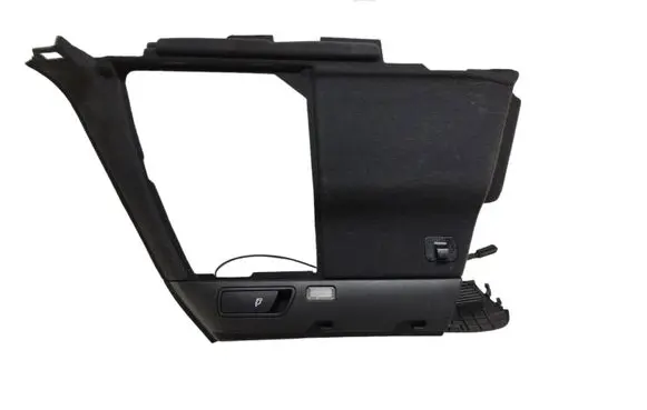 Audi Q5 SQ5 Trunk/boot side trim panel 8R0863880F A10N408
