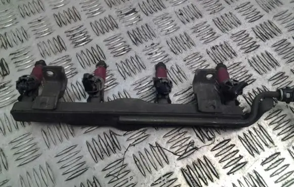 Mazda 3 I Fuel injectors set 1955003310