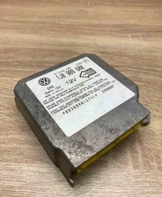 Volkswagen Sharan Airbag control unit/module 1J0909608 5WK4154