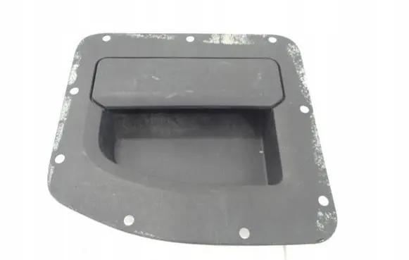 Peugeot Partner Trunk/boot side trim panel 968156167