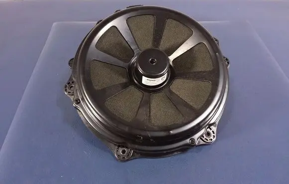 Porsche Panamera (970) Subwoofer speaker 7PP035454K