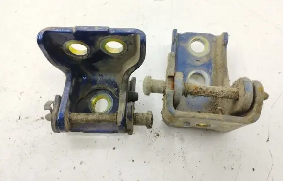 Mercedes-Benz S W220 Rear door hinge set 