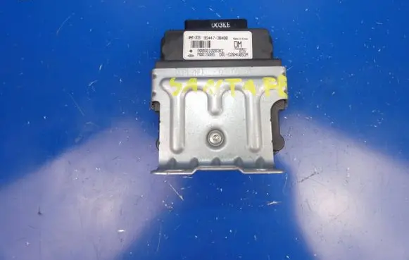 Hyundai Santa Fe Transfer box differential control unit 95447-3B400 9006010003KE M0015085