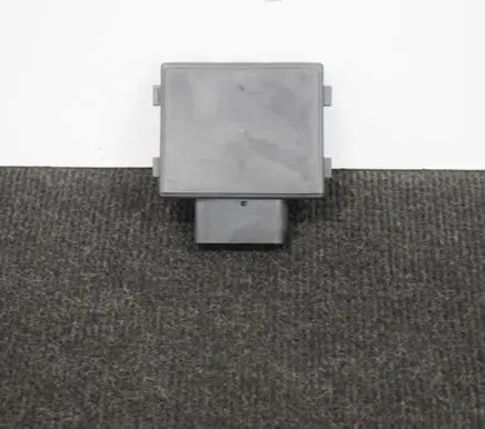 Audi A5 Fuel injection pump control unit/module 8W0906121B