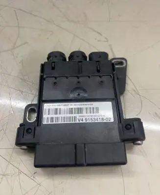 BMW 5 F10 F11 Current control relay 9153418