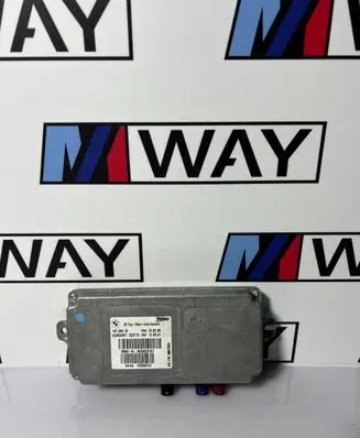 BMW X3 F25 Camera control unit module 9302257