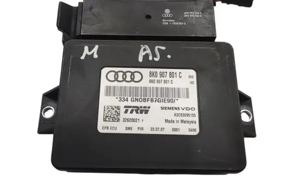 Audi A5 8T 8F Comfort/convenience module 8K0907801C