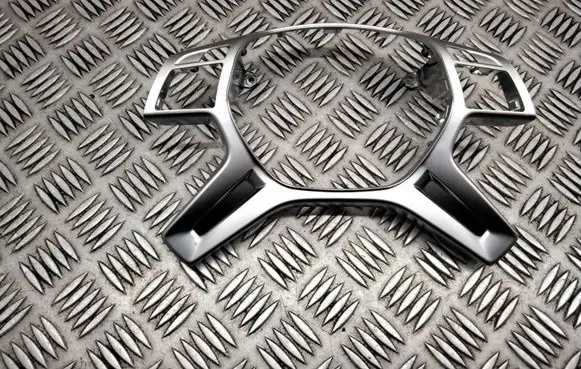 Mercedes-Benz ML W166 Steering wheel trim A0994640513